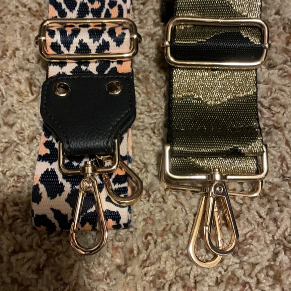 Set of 2 purse straps- Brand New! - Picture 2 of 3
